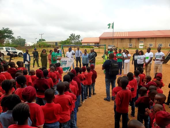 GDA school climate education and outreach session