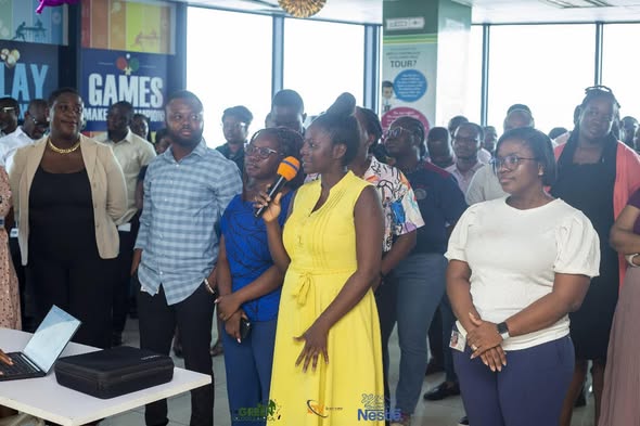A GDA community climate dialogue session